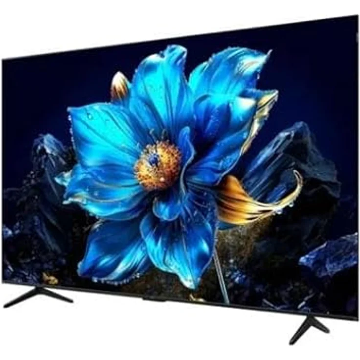 TCL QLED 75P7K, UltraHD 4K Fernseher mit Dolby Atmos und Google TV, 75 Zoll – Bild 2
