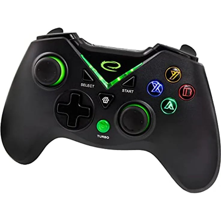 Esperanza Major Wireless Vibration Gamepad (PC/PS3/Xbox One) 