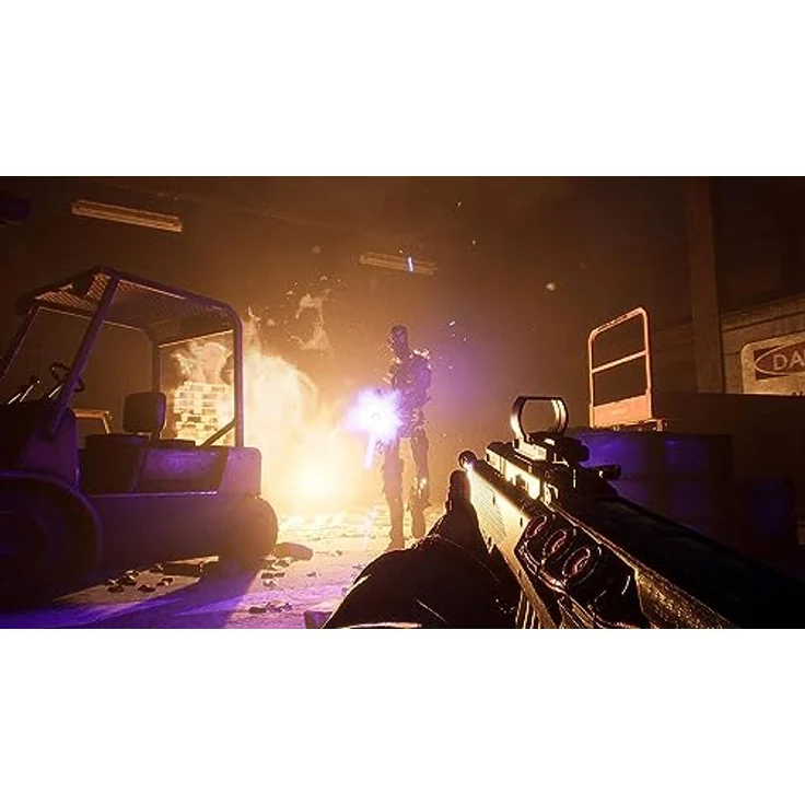 Reef Entertainment Terminator: Resistance (Xbox One/Xbox Series X) - Action-Adventure Game with Iconic Enemies and Resource Management – Bild 5