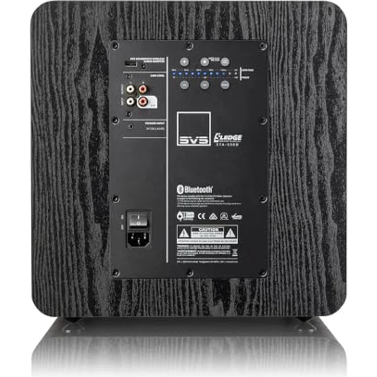 SVSound SB-2000 Pro black-ash – Bild 5