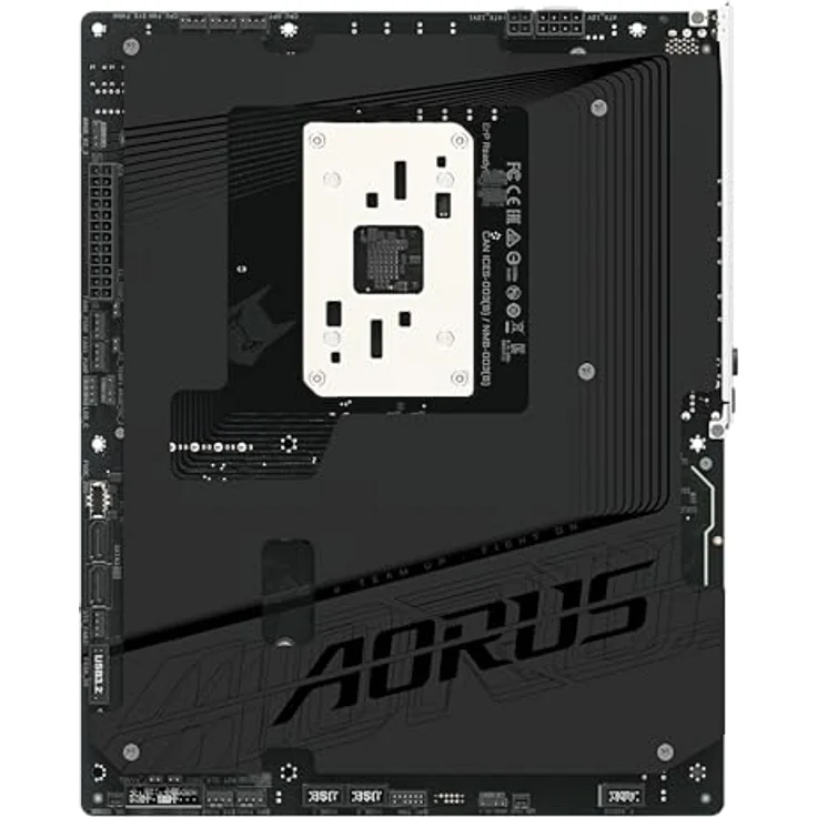 Gigabyte B850 A STEALTH AM5, ATX Mainboard mit 1xHDMI, DDR5-Support und Wi-Fi 7, schwarz – Bild 4
