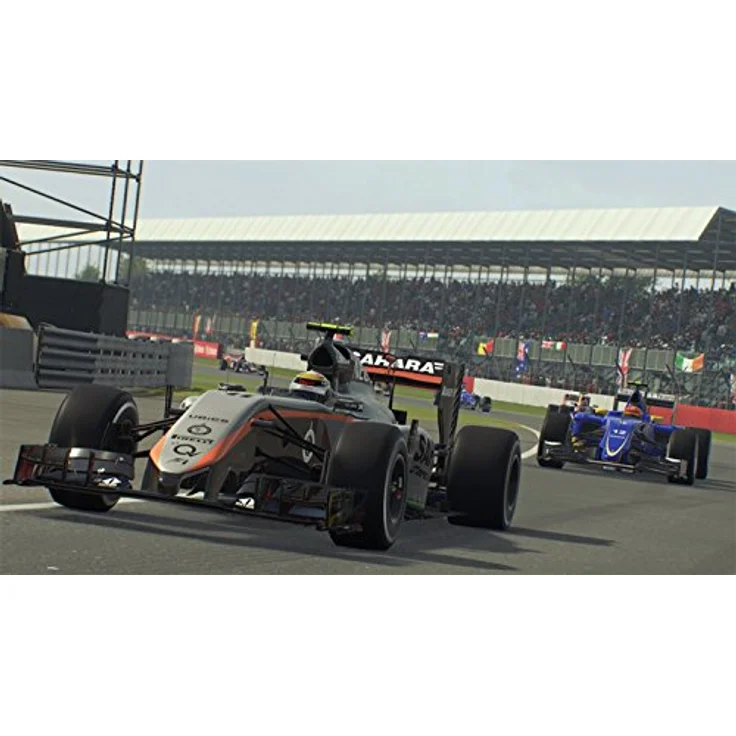 F1 2015 - Formula 1 (Xbox One) - Preisvergleich – Bild 5