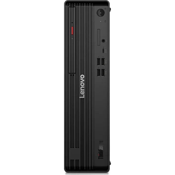 Lenovo ThinkCentre M70s Gen 6, Desktop-PC mit Intel Core Ultra 5, 16 GB RAM, 512 GB SSD, Windows 11 Pro, Schwarz