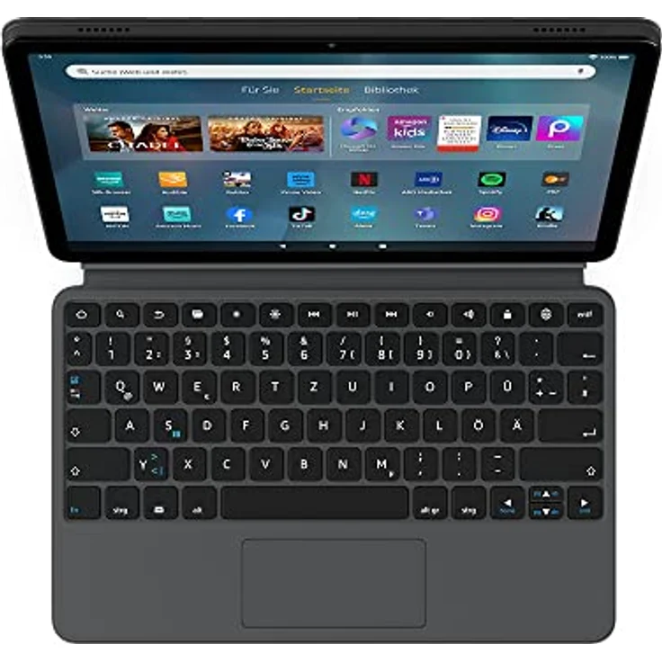 Tastaturhülle für Amazon Fire Max 11 (nur kompatibel mit Tablets der 13. Generation, 2023) – Bild 4