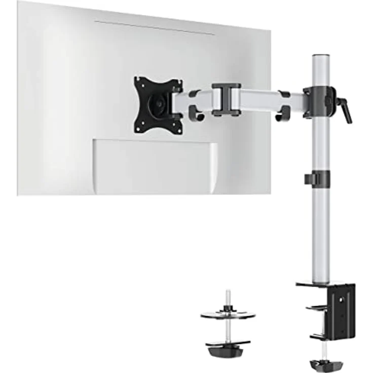 Durable Halterung SELECT für 1 Monitor Tischhalterung – Bild 2