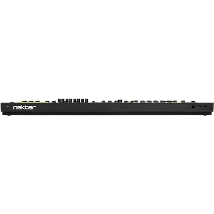 Nektar Impact LX mk3, MIDI-Controller mit 49 sensibilisierten Tasten, 8 Reglern, 8 Fadern, 8 Pads und DAW-Integration – Bild 4