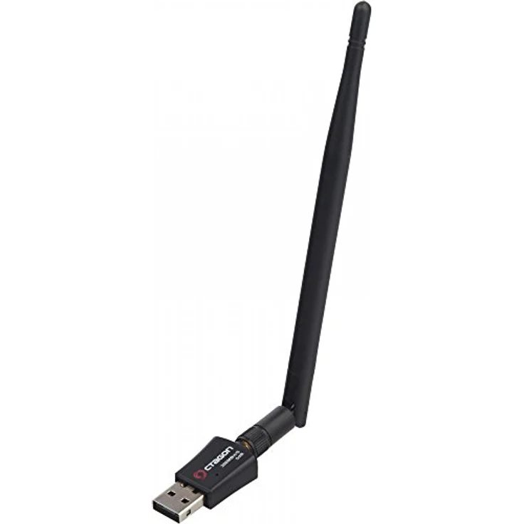 Octagon 300Mbit/s WL038 USB2.0 Wlan Stick mit +5dB Antenne – Bild 2