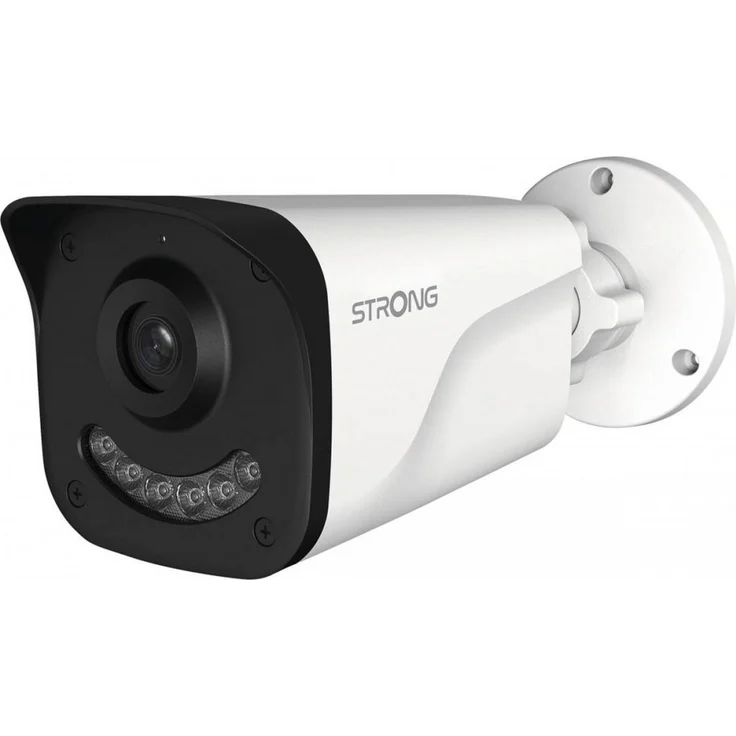 Strong Überwachungskamera BUL05DL0-P 5MP Dual Light PoE Kamera, Wetterfest nach IP67, für kleine Büros und kommerzielle Einrichtungen