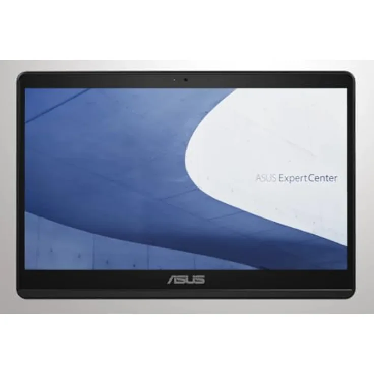 ASUS ExpertCenter E1 AiO E1600WKAT-BMR143M, All-in-One-PC mit 15,6″ HD Touch-Display, Celeron N4500, 4GB RAM, 128GB SSD, schwarz