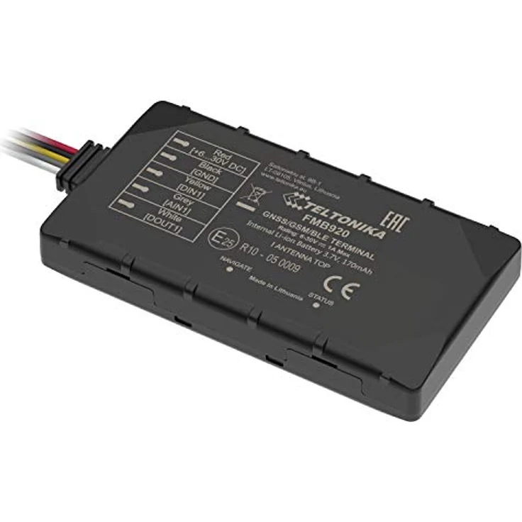 Teltonika · FMB920 · GNSS-GSM Fahrzeug Tracker – Bild 3