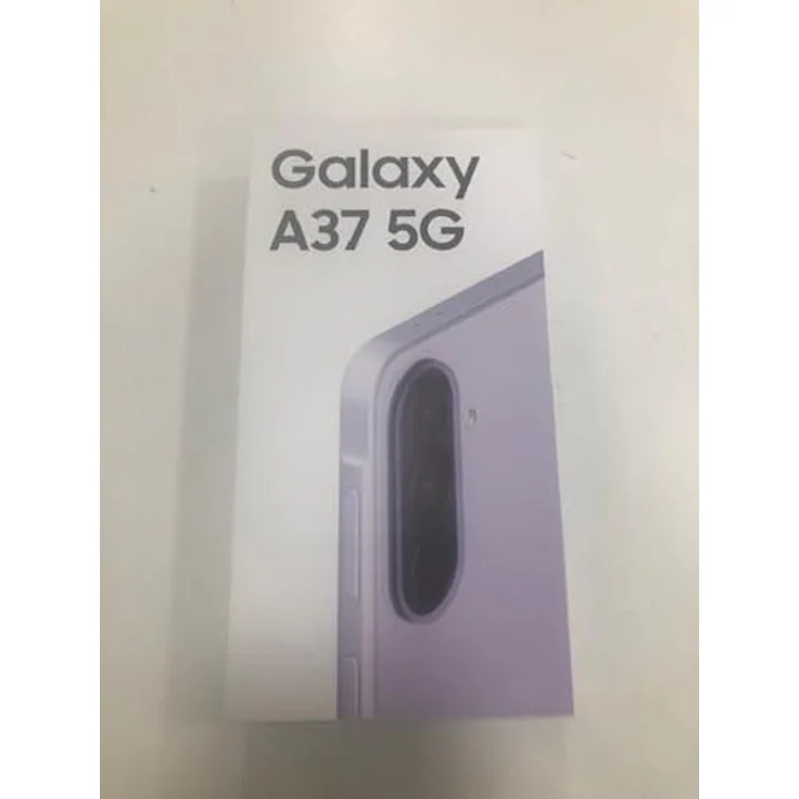 Samsung Galaxy A37 5G, Smartphone mit 256 GB, 50 MP Dreifach Kamera, Dual SIM, 6.7 Zoll, Awesome Lavender – Bild 2