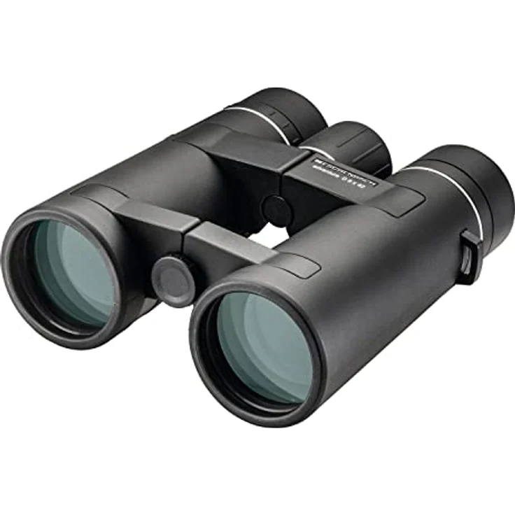 Eschenbach Optik Fernglas Adventure D Allrounder für Freizeit, 8x42, Weitwinkeloptik, Stickstofffüllung, Brillenträger-Okulare – Bild 2