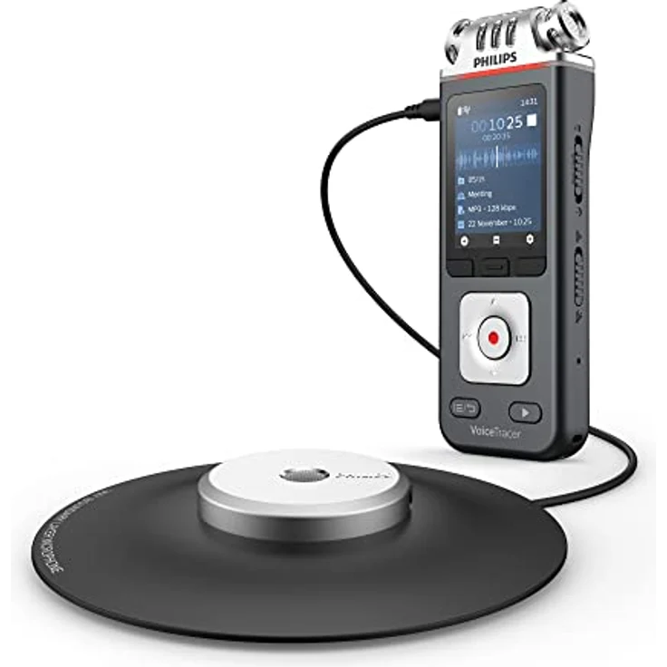 Philips Voice Tracer DVT 8110 – Bild 8