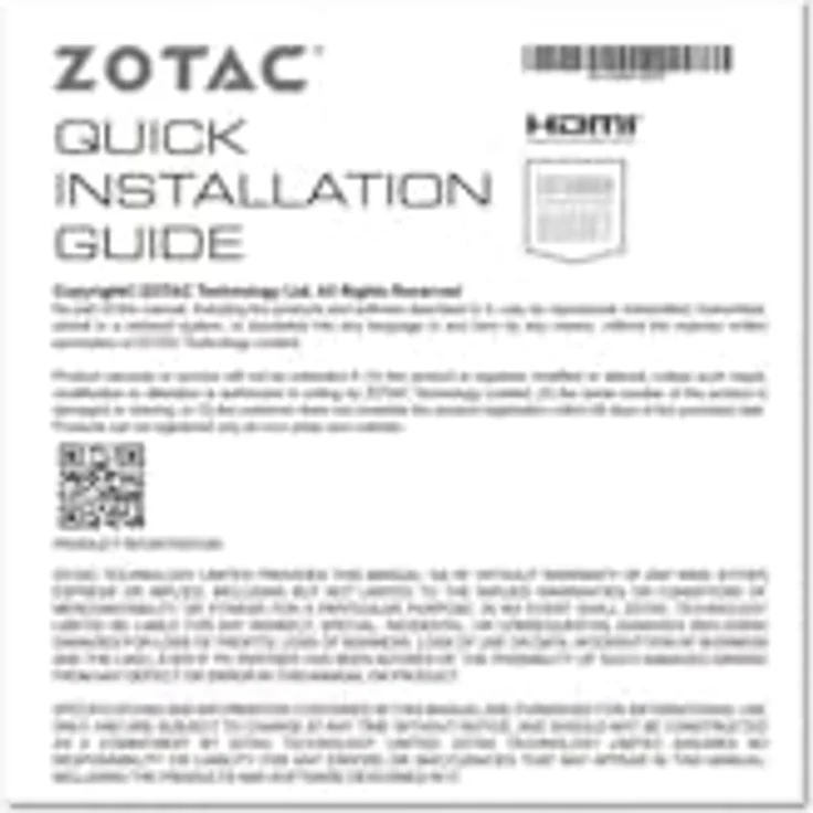 Zotac Zota 6GB D6 RTX 3050 Twin Edge OC, Grafikkarte mit 6 GB GDDR6, 7680 x 4320 Pixel Auflösung und aktiver Kühlung – Bild 6