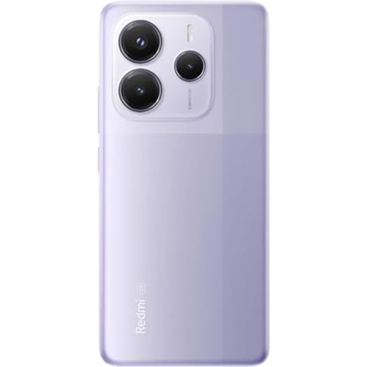 Xiaomi Redmi Note 14 5G 256GB, Lavender Purple Smartphone mit 108 MP Kamera – Bild 3