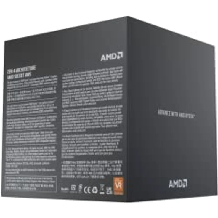 AMD Ryzen 9 7900 - 3.7 GHz Prozessor - Box – Bild 6