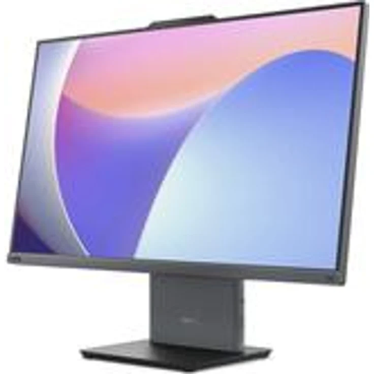 Lenovo ThinkCentre neo 50a 27 Gen 5, All-in-One-PC mit 68,6 cm (27") Full HD, Intel® Core™ i5, 16 GB RAM, 512 GB SSD, Windows 11 Pro, Luna Grey