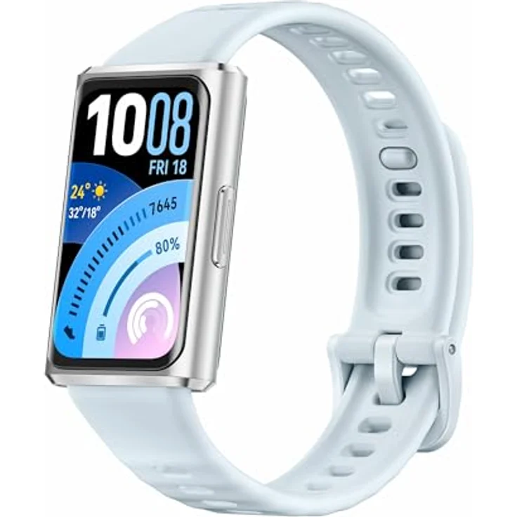 HUAWEI Band 11 Pro, Fitness-Tracker für Handgelenke 130-210 mm, blau – Bild 2