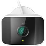 D-Link DCS-8620LH Überwachungskamera, Weiss