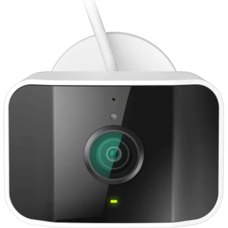 D-Link DCS-8620LH Überwachungskamera, Weiss – Bild 1
