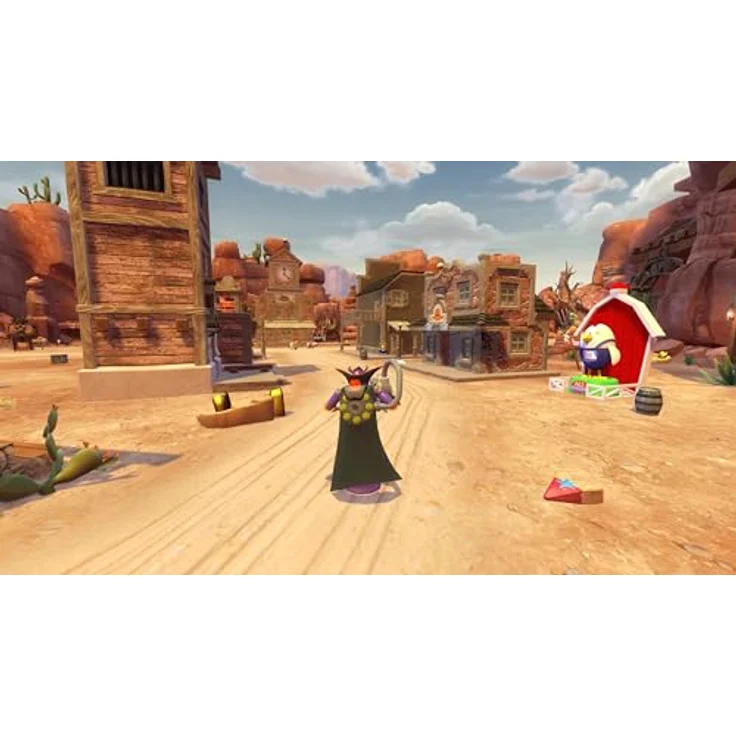 ATARI Toy Story: Retro Roundup! + Toy Story 3 Complete Edition, Spielesammlung für Nintendo Switch 2 mit verbesserten Grafiken und zusätzlichen Inhalten – Bild 5