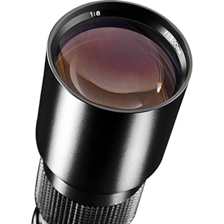 Walimex 500-8,0 DSLR Pentax K – Bild 3
