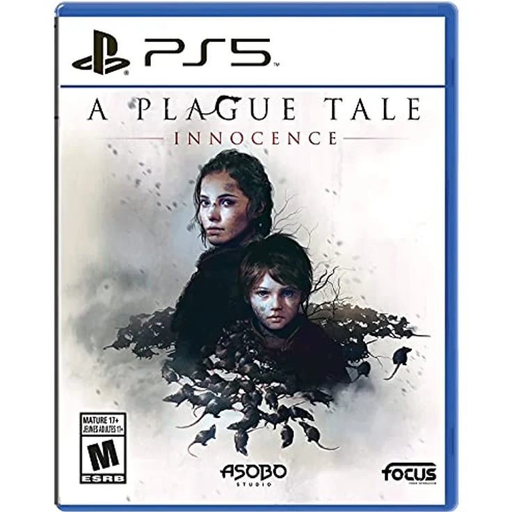 A Plague Tale: Innocence (PS5) – Bild 1