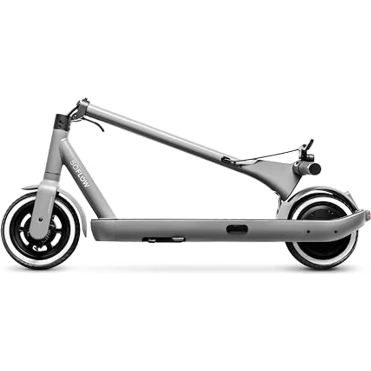 SoFlow, E-Scooter, (20 km/h, 30 km, 350 W) – Bild 3