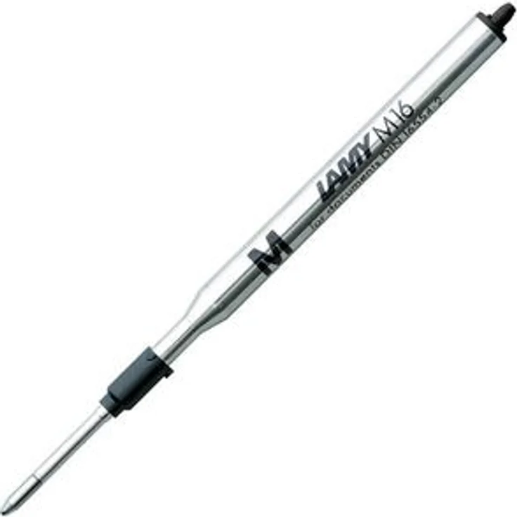 Lamy M16 schwarz M Kugelschreibermine Großraummine