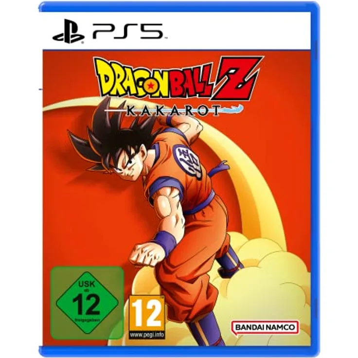 Dragon Ball Z: Kakarot - [PlayStation 5]