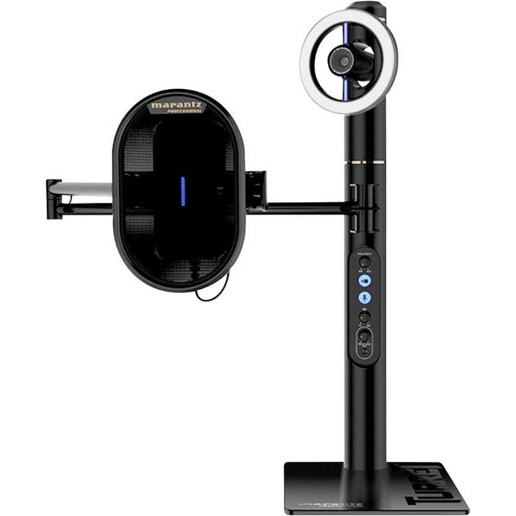 Marantz Turret, Mikrofon