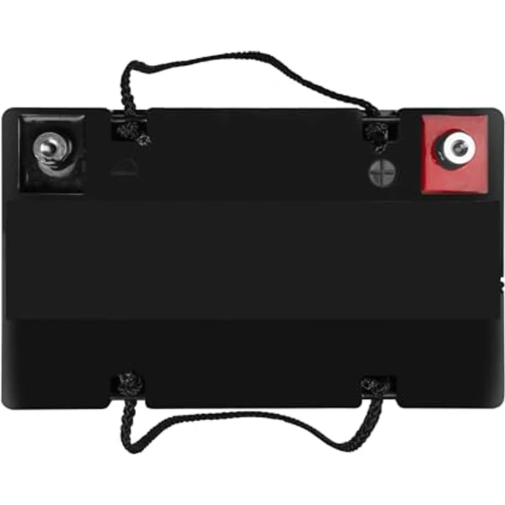 Green Cell AGM 12V 55Ah Akku Vlies Batterie - Wartungsfrei, Zyklenfest, Schwarz – Bild 3