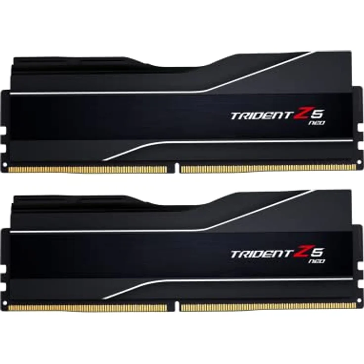 G.Skill Trident Z5 Neo DDR5-6000 C30 DC - 32GB (AMD EXPO) (F5-6000J3038F16GX2-TZ5N) – Bild 2