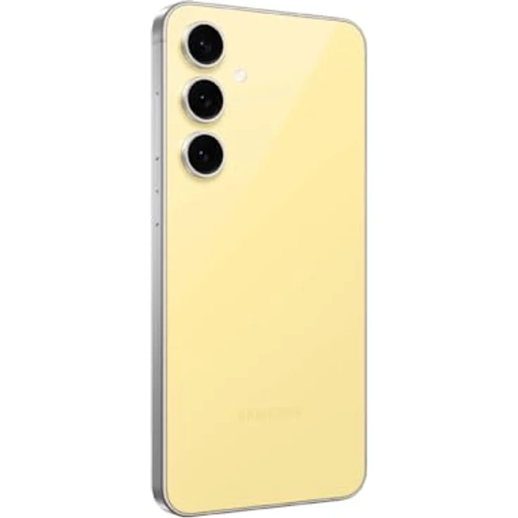 Samsung Galaxy S24 FE, 128 GB Yellow – Bild 2