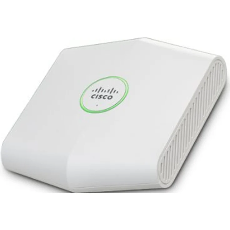 Cisco Meraki MT15 Indoor Air Quality, Luftqualitätssensor mit CO2-Sensor, drahtlos, Bluetooth 4.2 LE