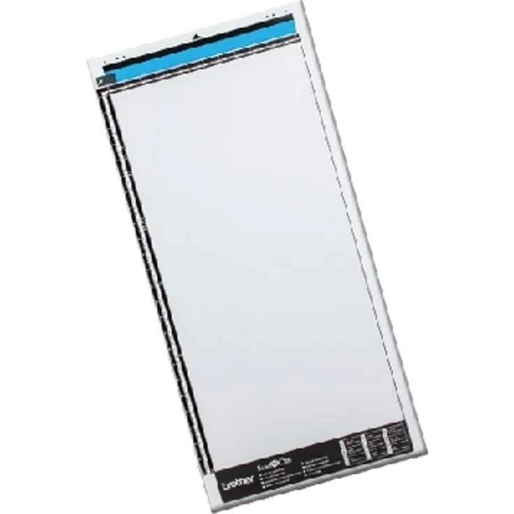 Brother CAMATS24 Scanmatte, 305 x 610 mm für Schneideplotter, geeignet für 1 mm dicke Materialien, kompatibel mit CM700, CM900 und CM840