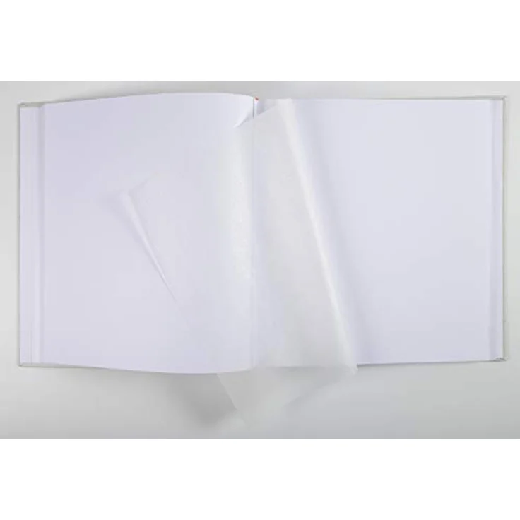 Exacompta 16118E Premium Fotoalbum Landidylle, 60 schwarze Seiten, 29 x 32 cm, elfenbein – Bild 5