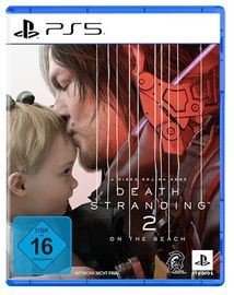 Death Stranding 2: On the Beach
