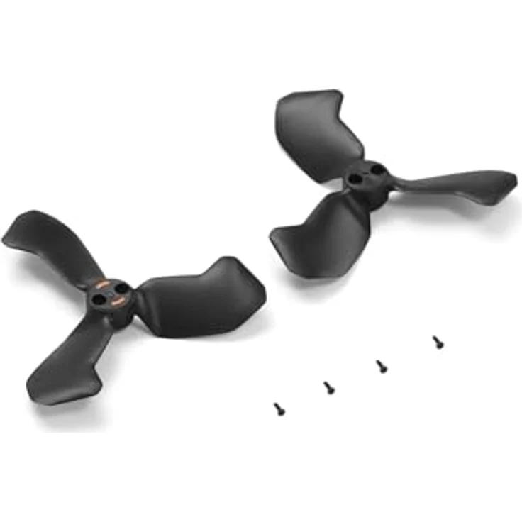 DJI Neo 2 Propeller, Schwarz, präzise Konstruktion für optimale Flugleistung – Bild 4