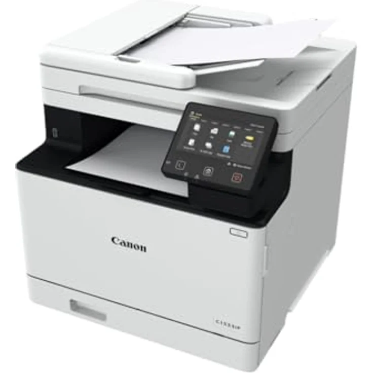Canon i-SENSYS X C1333iF, Multifunktionsdrucker mit Cloud-Konnektivität und hoher Druckgeschwindigkeit – Bild 1