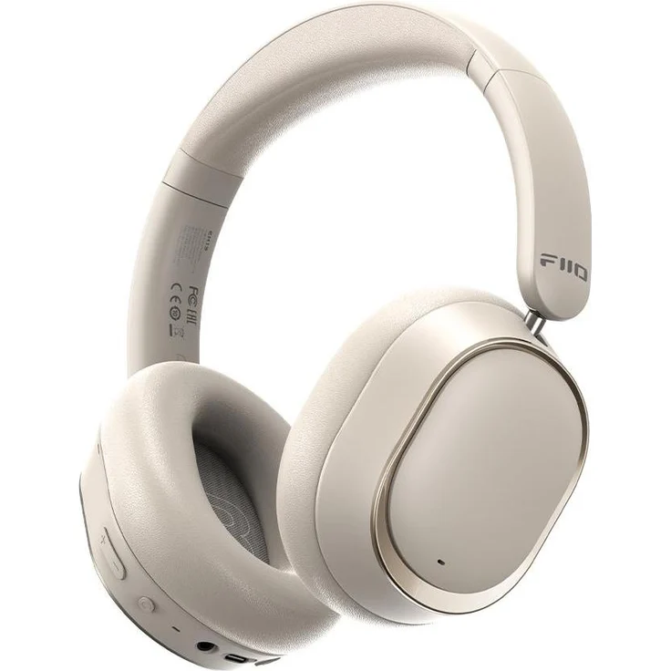 FiiO EH13 (ANC, 75 h, Kabelgebunden, Kabellos), Kopfhörer, Weiss