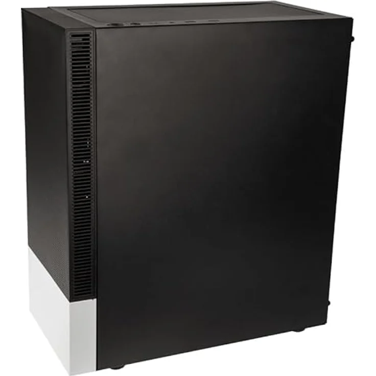 Kolink Observatory MX Mesh ARGB Midi-Tower - schwarz/weiß (mATX, ATX, Mini ITX), PC Gehäuse – Bild 3