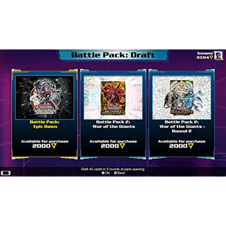 Konami Yu-Gi-Oh! Legacy Of The Duelist Nintendo Switch - Code in Box (Nintendo Switch) – Bild 2