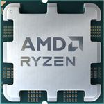 AMD AM5 Ryzen 5 7600X3D Tray 4.1GHz MAX Boost 4.7GHz 6xCore 65W - 4,7 GHz, Desktop-CPU mit AMD Radeon Graphics, 5 nm-Lithografie, Zweikanaliger Speicher