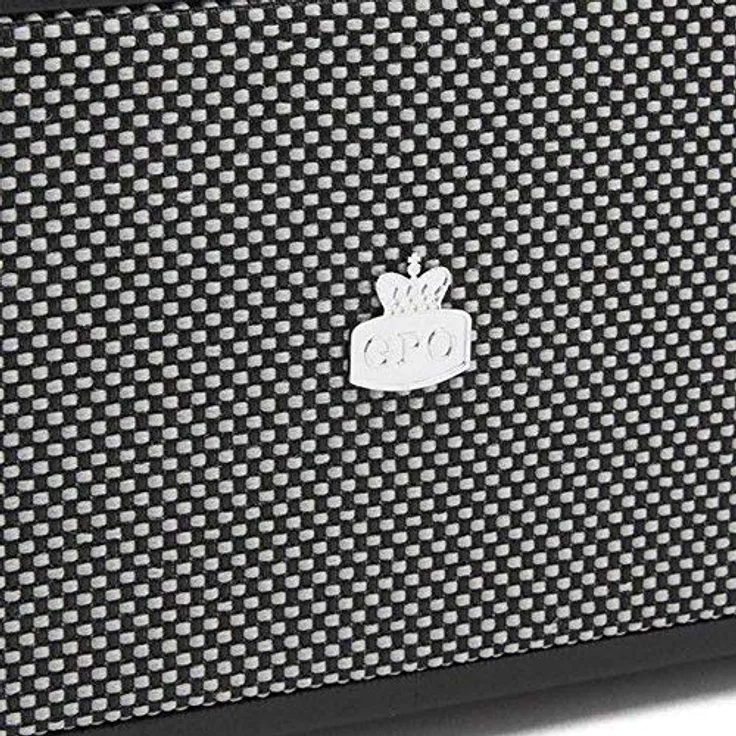 GPO WESTWOODMINIBLA Kompakter Retro Bluetooth Lautsprecher Mini schwarz – Bild 3