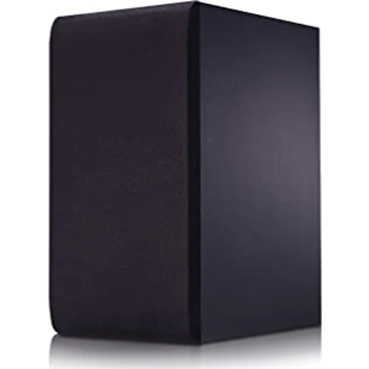 LG SQC2 2.1 Soundbar (300W) mit kabellosem Subwoofer für TVs ab 43 Zoll (Adaptive Sound Control, Bluetooth), Schwarz [Modelljahr 2023] – Bild 3