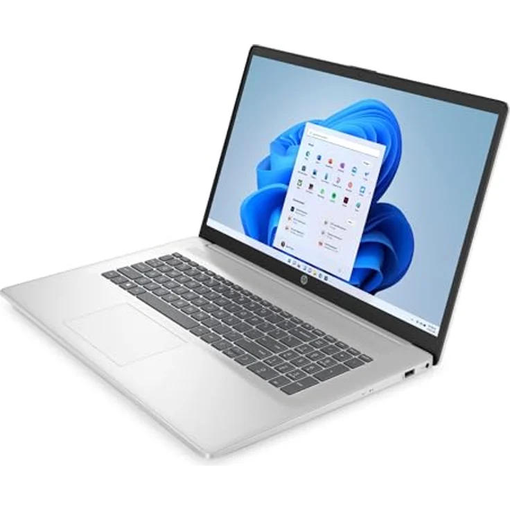 HP 17-cn3676ng 17 Zoll Notebook Full HD Intel Core Ultra i7 1355U 16 GB DDR4 RAM 1 TB M.2 SSD Windows 11 Home – Bild 3