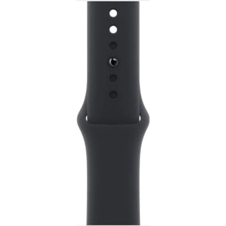 Apple Watch Band - Sportarmband - 41 mm - Mitternacht - M/L – Bild 1