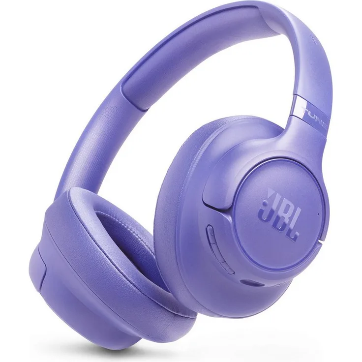 JBL Tune 735 BT, Kabelloser Over-Ear-Kopfhörer mit Freisprechfunktion, Multi-Point-Verbindung und A2DP Bluetooth, schwarz