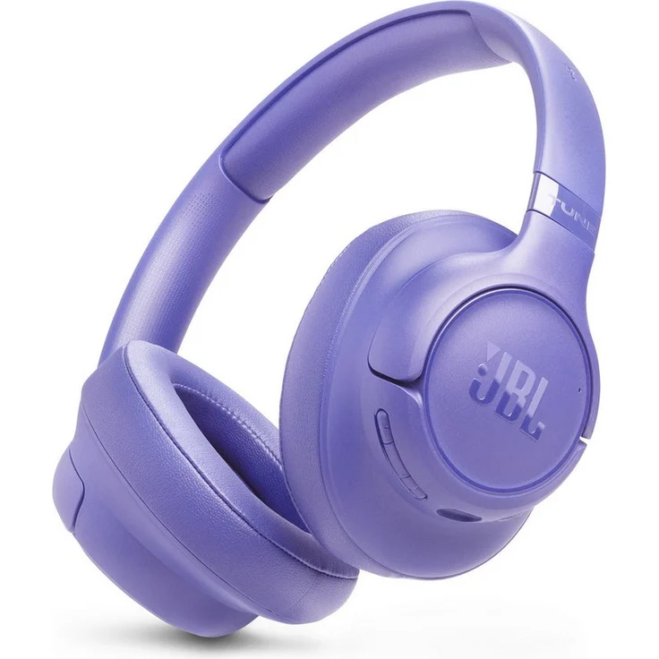 JBL Tune 735 BT, Kabelloser Over-Ear-Kopfhörer mit Freisprechfunktion, Multi-Point-Verbindung und A2DP Bluetooth, schwarz